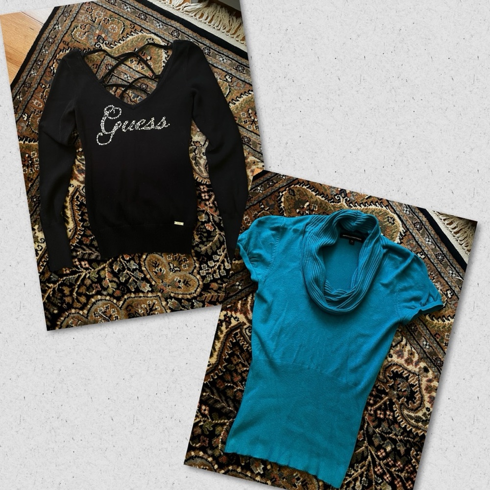 Bundled Sweaters - image 1